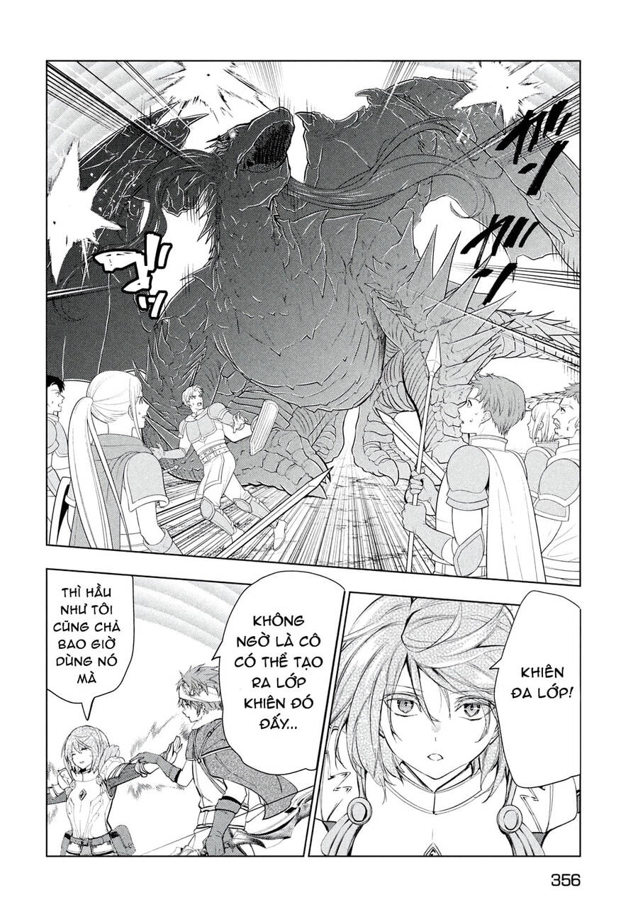 Kaiko Sareta Ankoku Heishi (30-Dai) No Slow Na Second Life Chap 27 - Next Chap 28