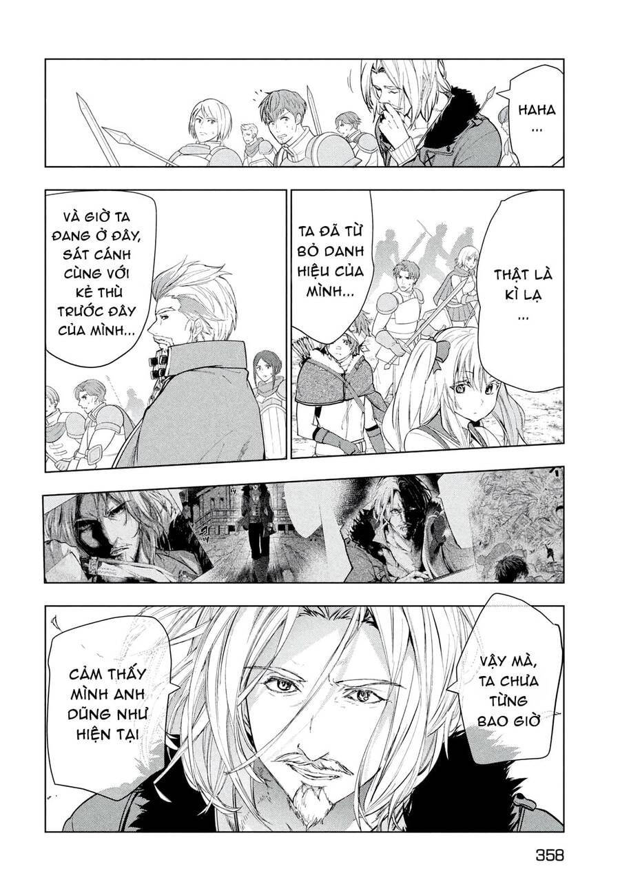 Kaiko Sareta Ankoku Heishi (30-Dai) No Slow Na Second Life Chap 27 - Next Chap 28