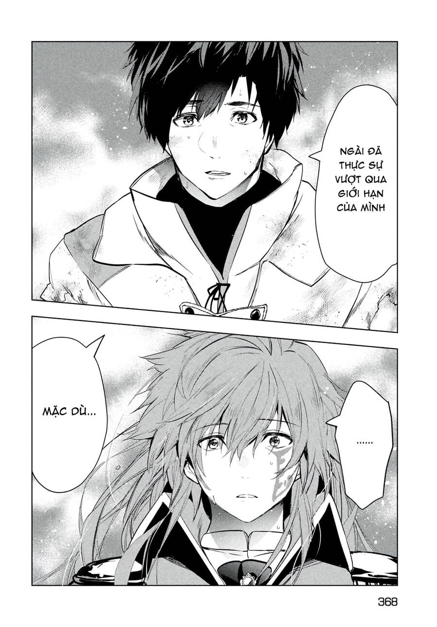 Kaiko Sareta Ankoku Heishi (30-Dai) No Slow Na Second Life Chap 27 - Next Chap 28