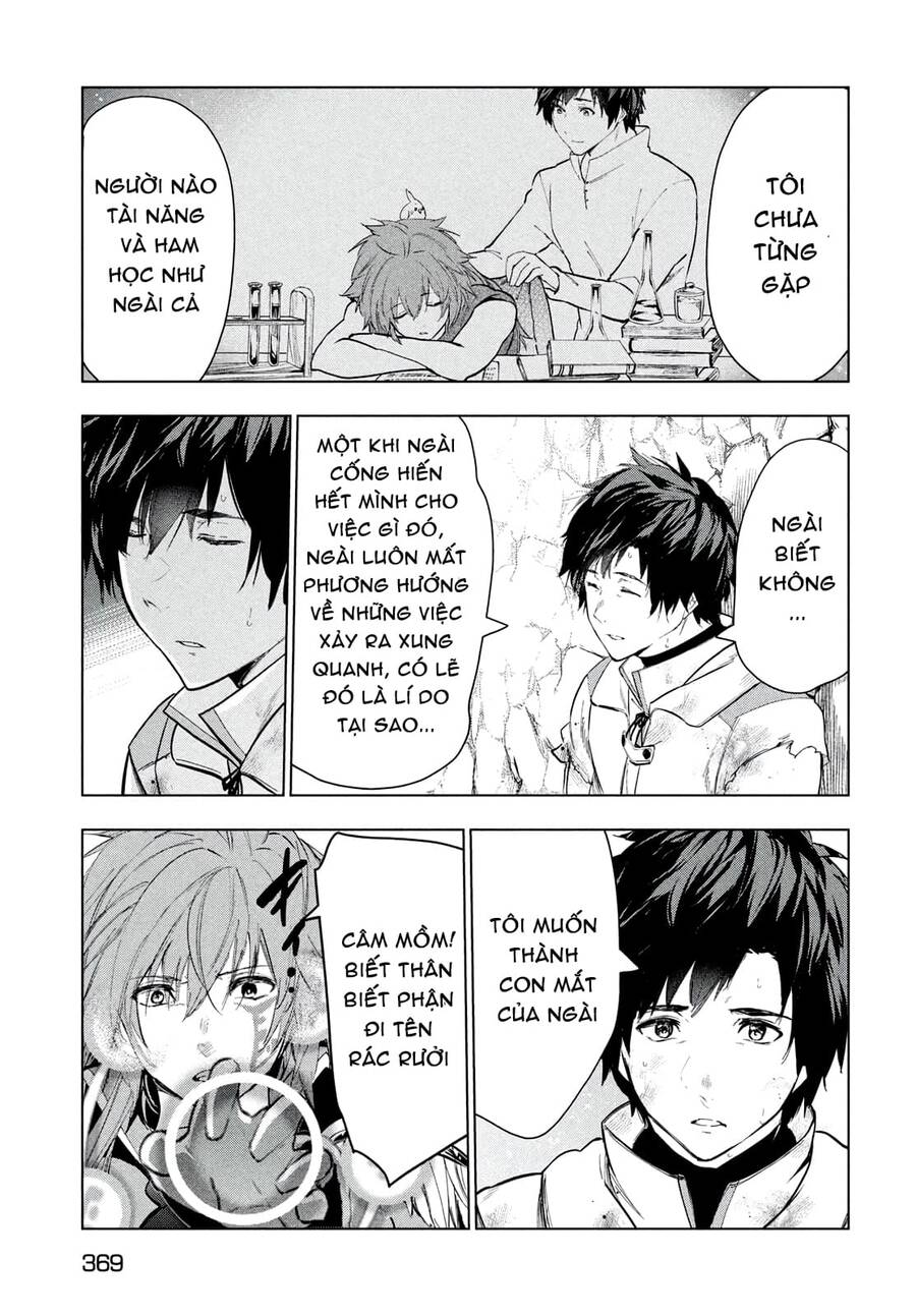 Kaiko Sareta Ankoku Heishi (30-Dai) No Slow Na Second Life Chap 27 - Next Chap 28