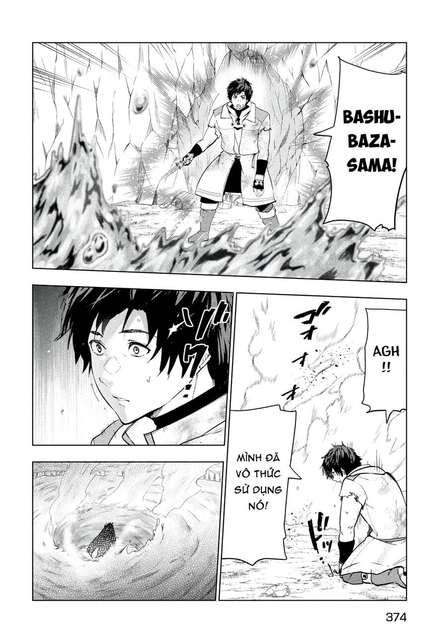 Kaiko Sareta Ankoku Heishi (30-Dai) No Slow Na Second Life Chap 27 - Next Chap 28