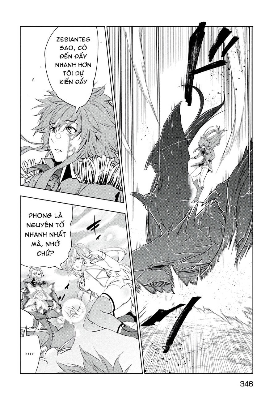 Kaiko Sareta Ankoku Heishi (30-Dai) No Slow Na Second Life Chap 27 - Next Chap 28