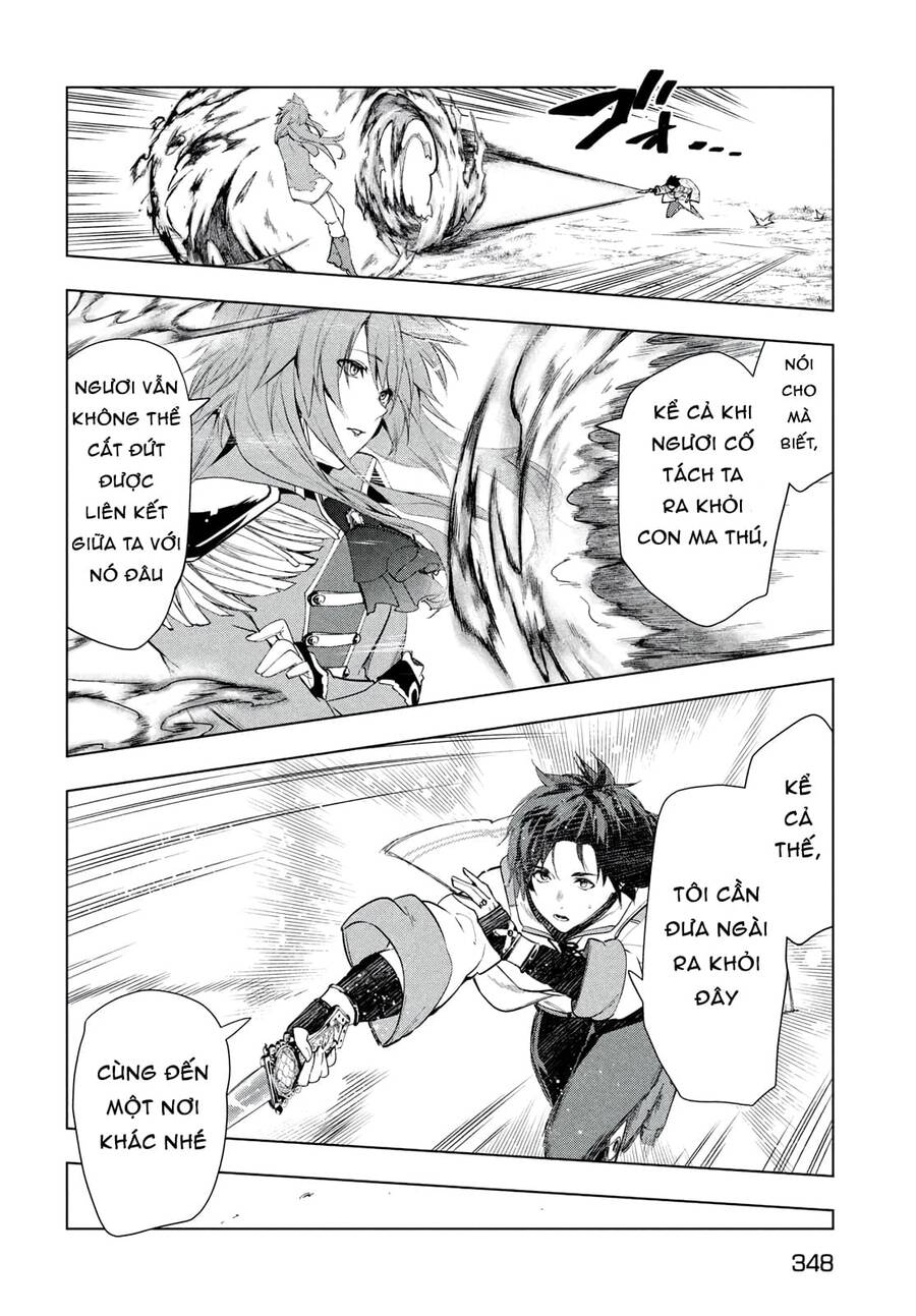 Kaiko Sareta Ankoku Heishi (30-Dai) No Slow Na Second Life Chap 27 - Next Chap 28