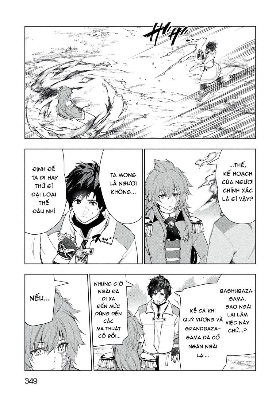 Kaiko Sareta Ankoku Heishi (30-Dai) No Slow Na Second Life Chap 27 - Next Chap 28