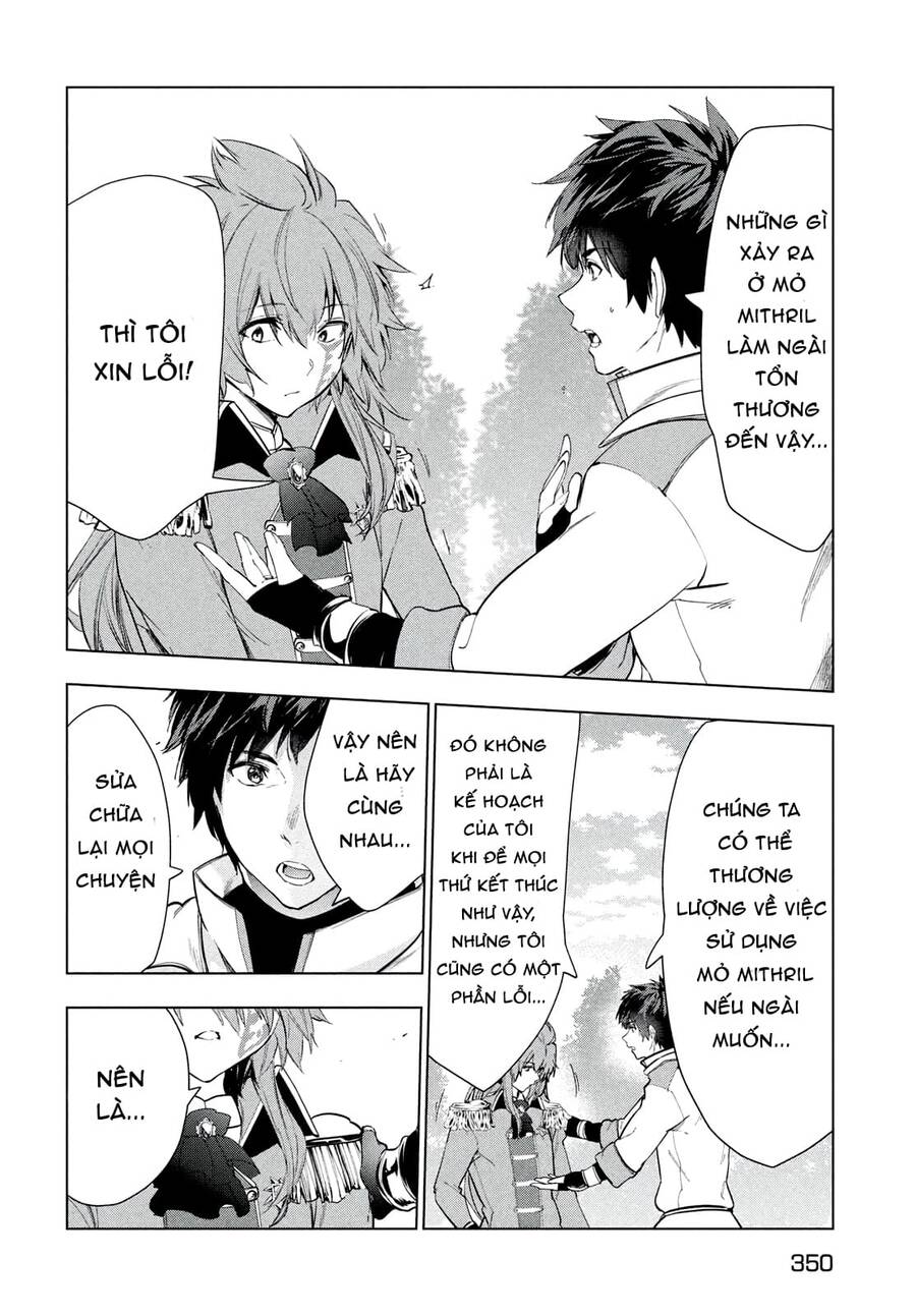 Kaiko Sareta Ankoku Heishi (30-Dai) No Slow Na Second Life Chap 27 - Next Chap 28