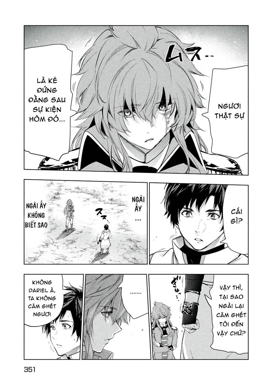 Kaiko Sareta Ankoku Heishi (30-Dai) No Slow Na Second Life Chap 27 - Next Chap 28