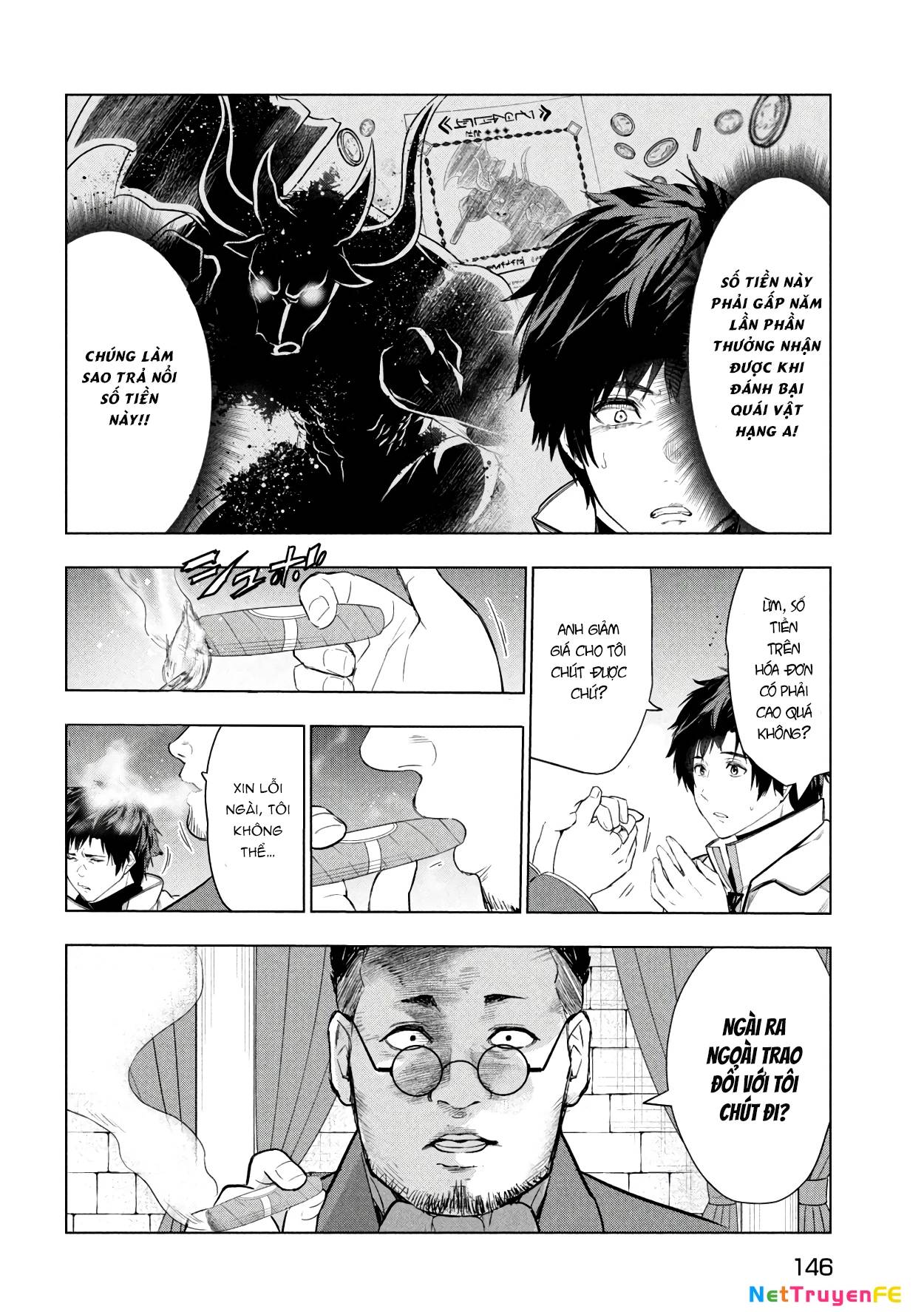 Kaiko Sareta Ankoku Heishi (30-Dai) No Slow Na Second Life Chap 37 - Next Chap 38
