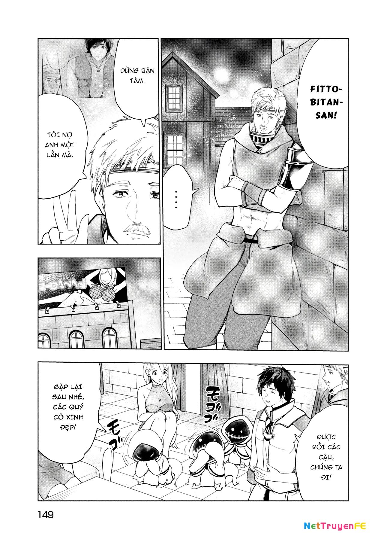 Kaiko Sareta Ankoku Heishi (30-Dai) No Slow Na Second Life Chap 37 - Next Chap 38