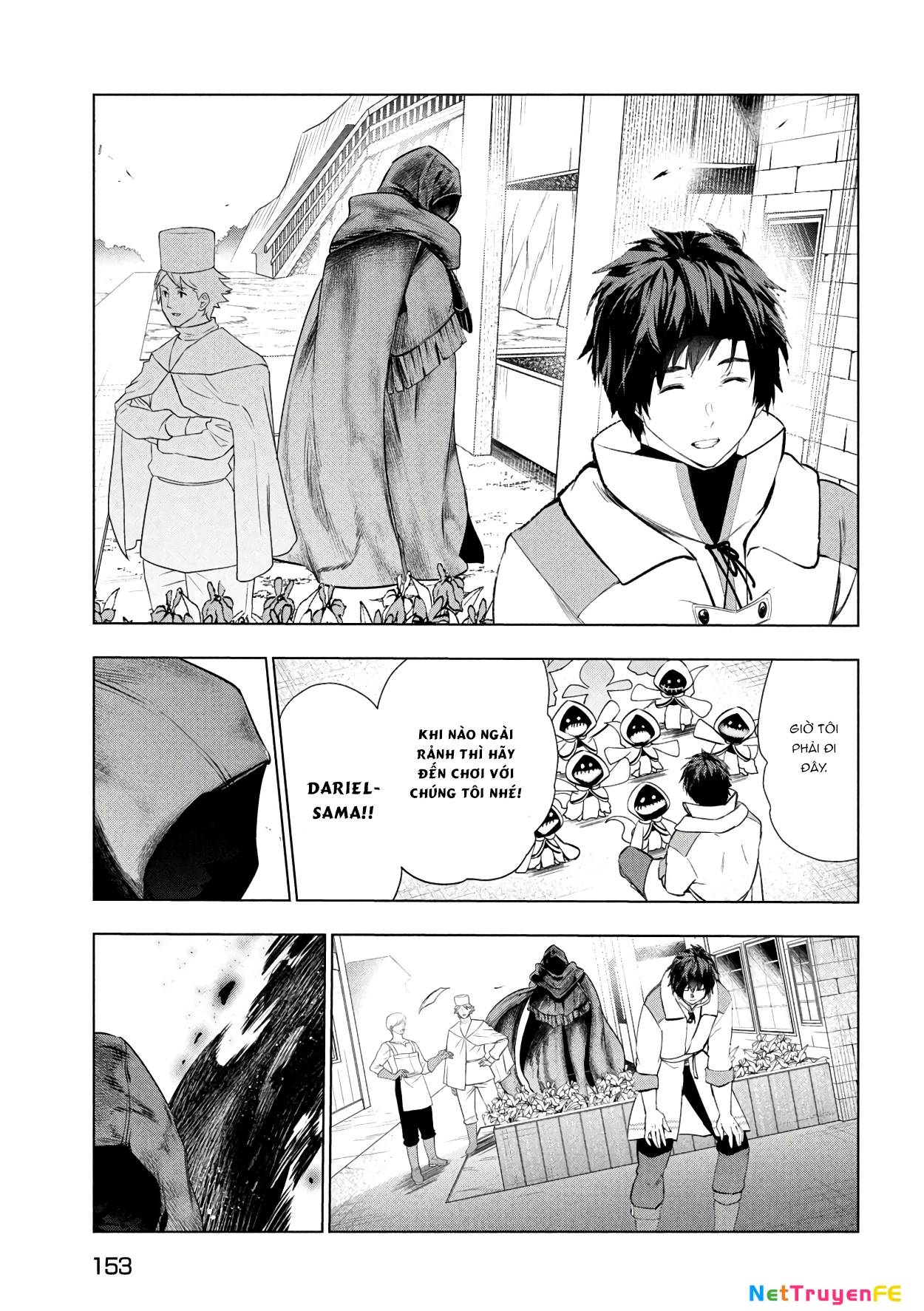 Kaiko Sareta Ankoku Heishi (30-Dai) No Slow Na Second Life Chap 37 - Next Chap 38