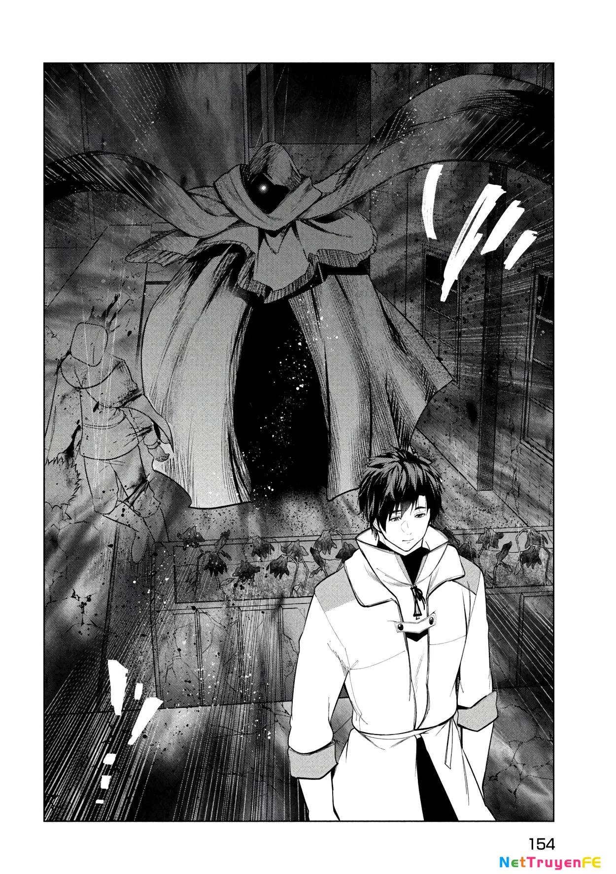 Kaiko Sareta Ankoku Heishi (30-Dai) No Slow Na Second Life Chap 37 - Next Chap 38