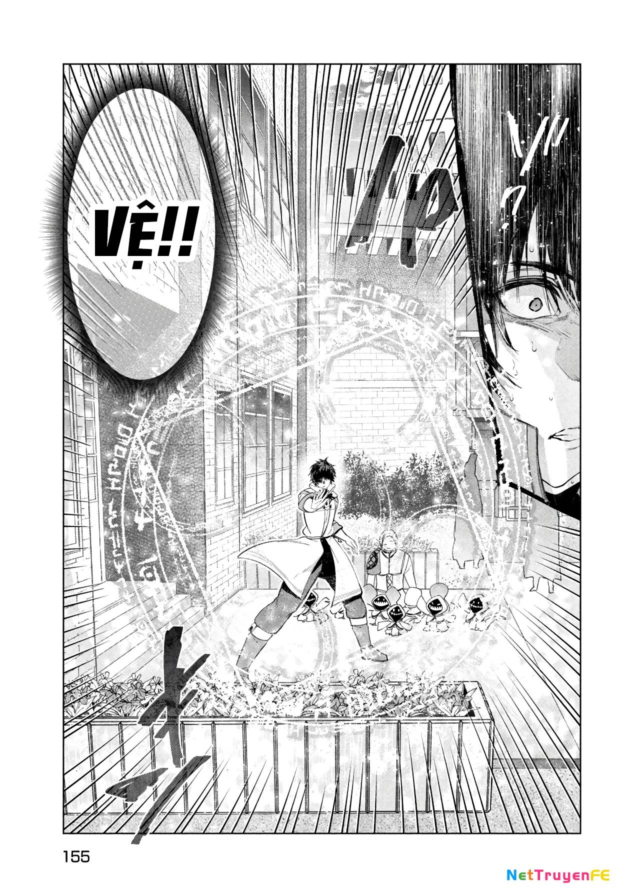 Kaiko Sareta Ankoku Heishi (30-Dai) No Slow Na Second Life Chap 37 - Next Chap 38