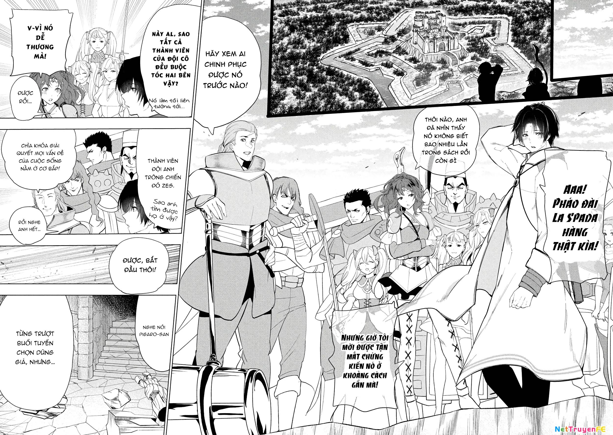 Kaiko Sareta Ankoku Heishi (30-Dai) No Slow Na Second Life Chap 37 - Next Chap 38