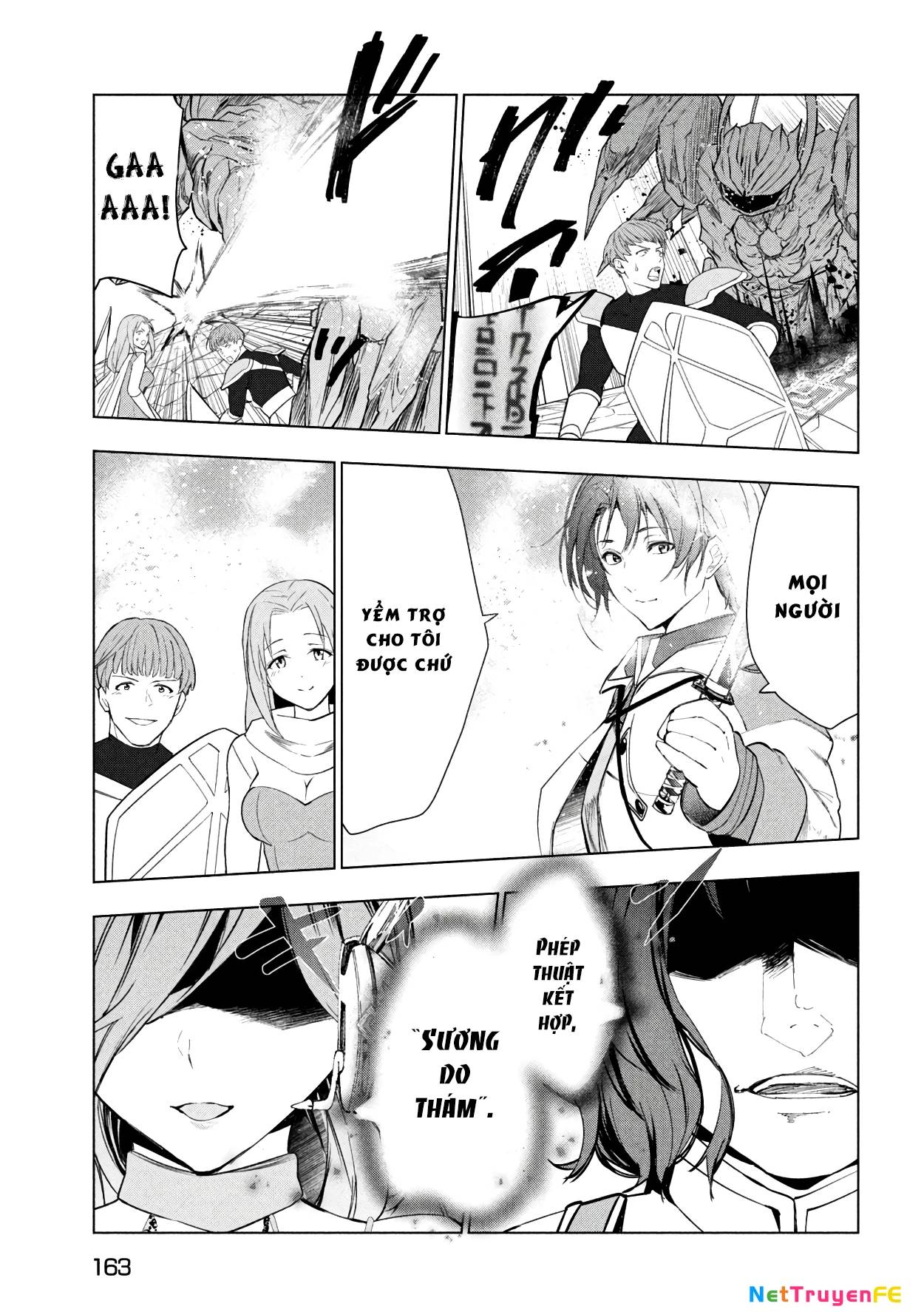 Kaiko Sareta Ankoku Heishi (30-Dai) No Slow Na Second Life Chap 37 - Next Chap 38