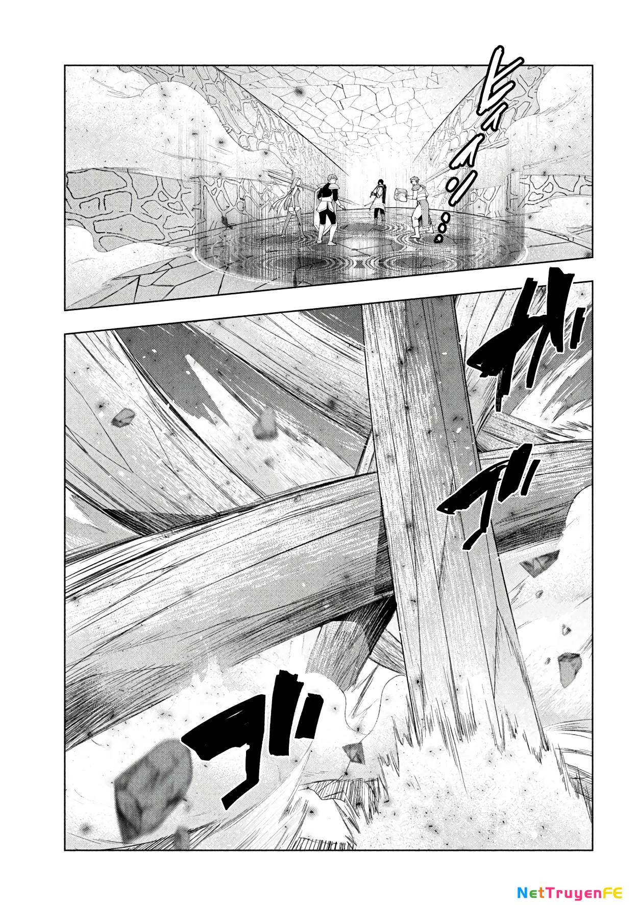 Kaiko Sareta Ankoku Heishi (30-Dai) No Slow Na Second Life Chap 37 - Next Chap 38