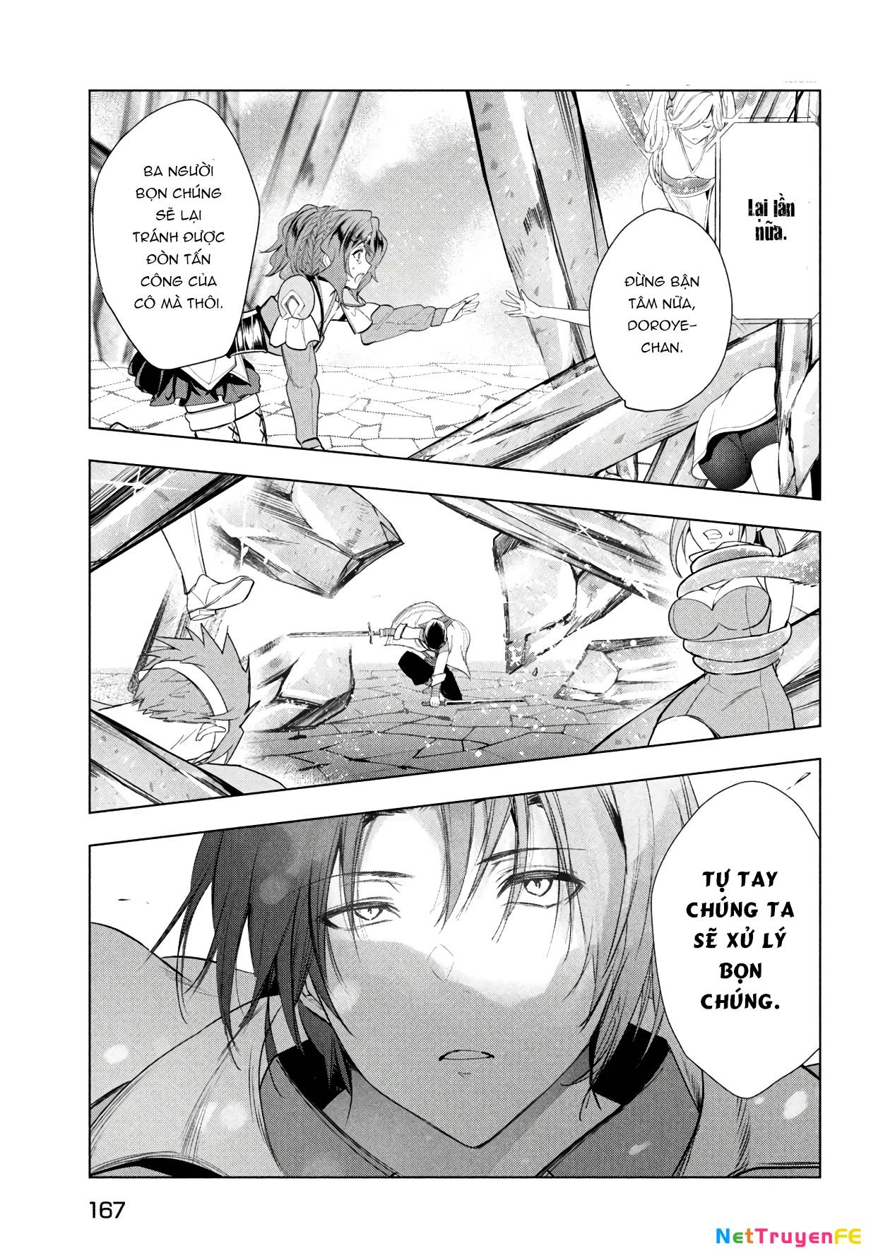 Kaiko Sareta Ankoku Heishi (30-Dai) No Slow Na Second Life Chap 37 - Next Chap 38