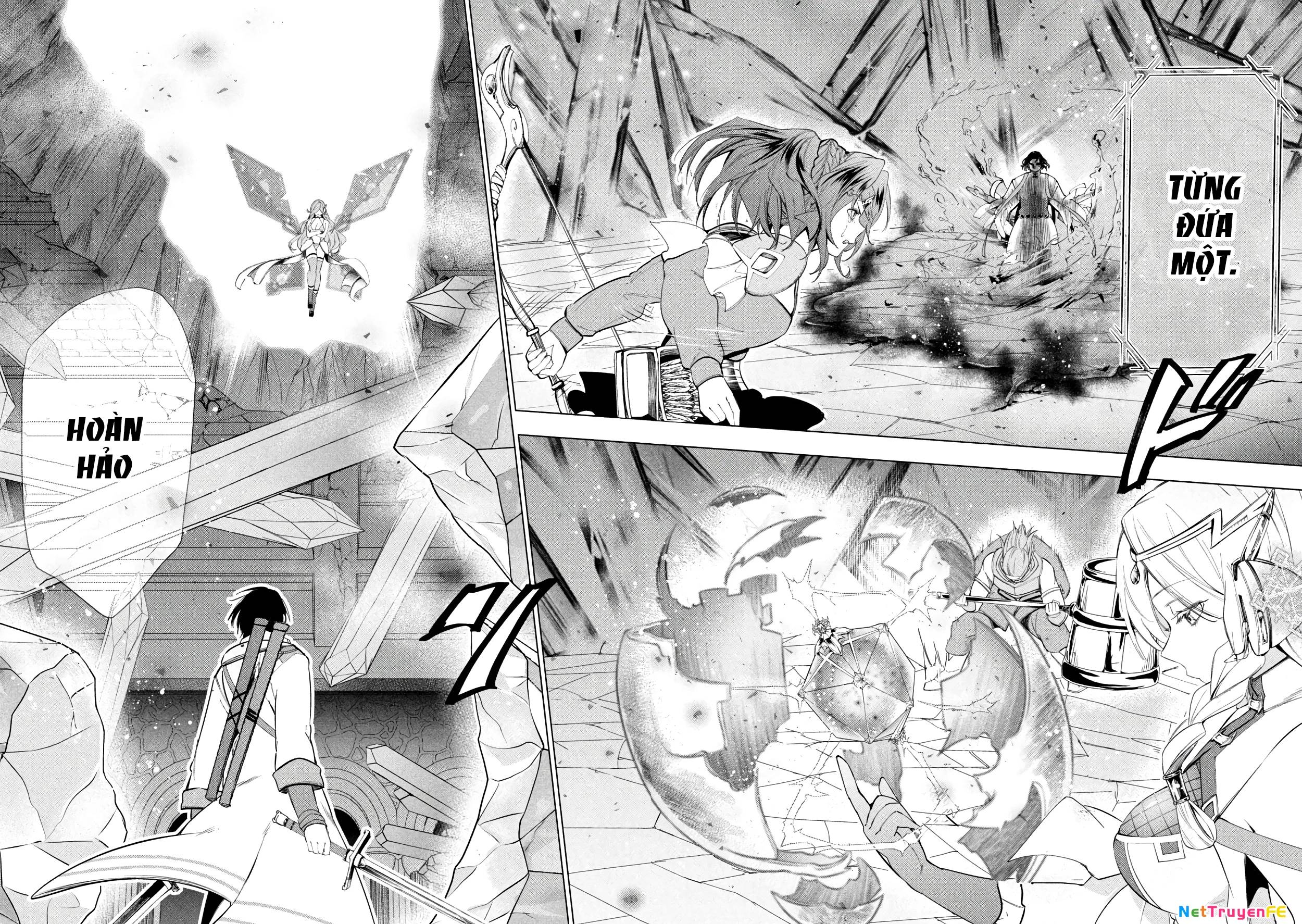 Kaiko Sareta Ankoku Heishi (30-Dai) No Slow Na Second Life Chap 37 - Next Chap 38