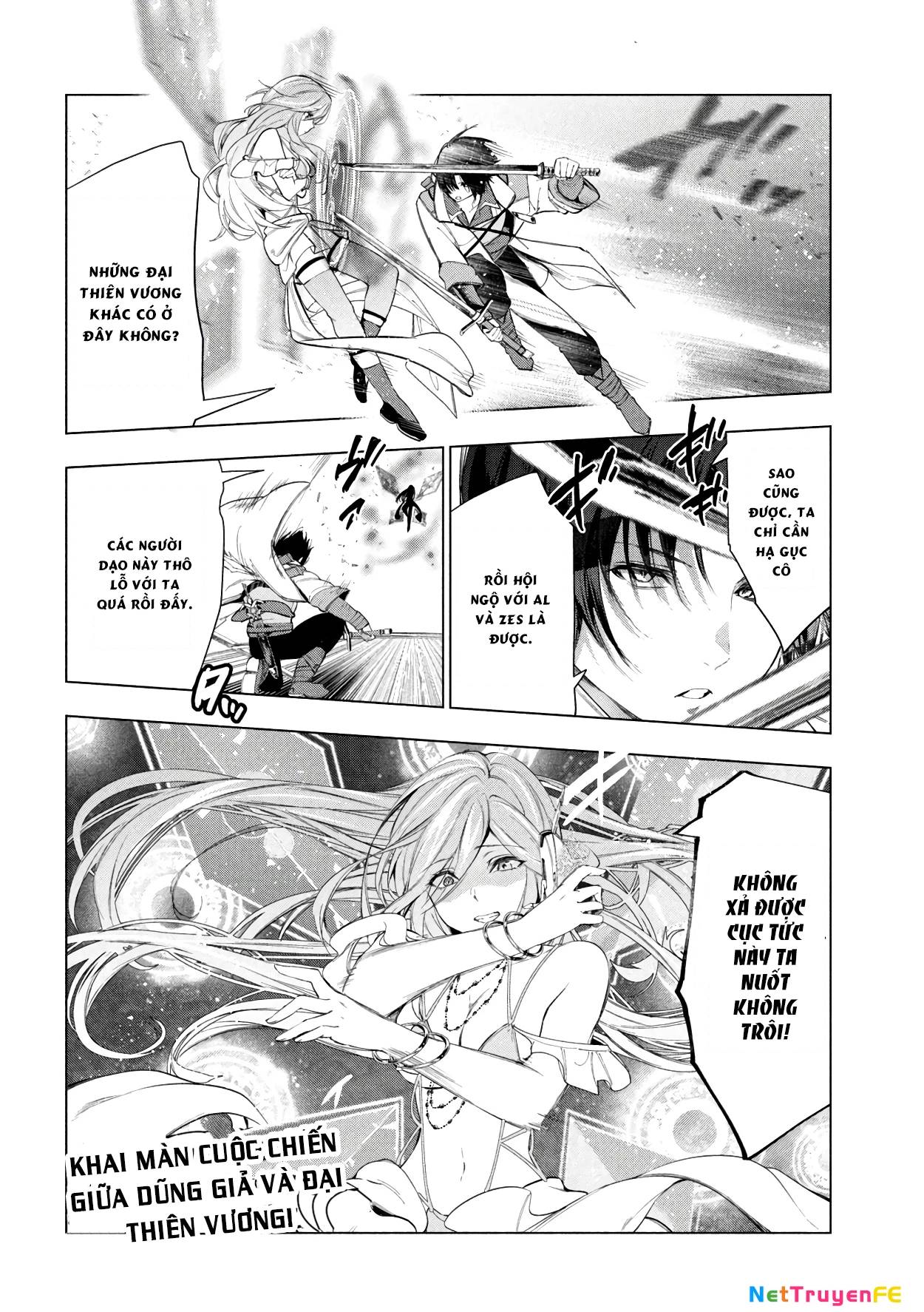 Kaiko Sareta Ankoku Heishi (30-Dai) No Slow Na Second Life Chap 37 - Next Chap 38