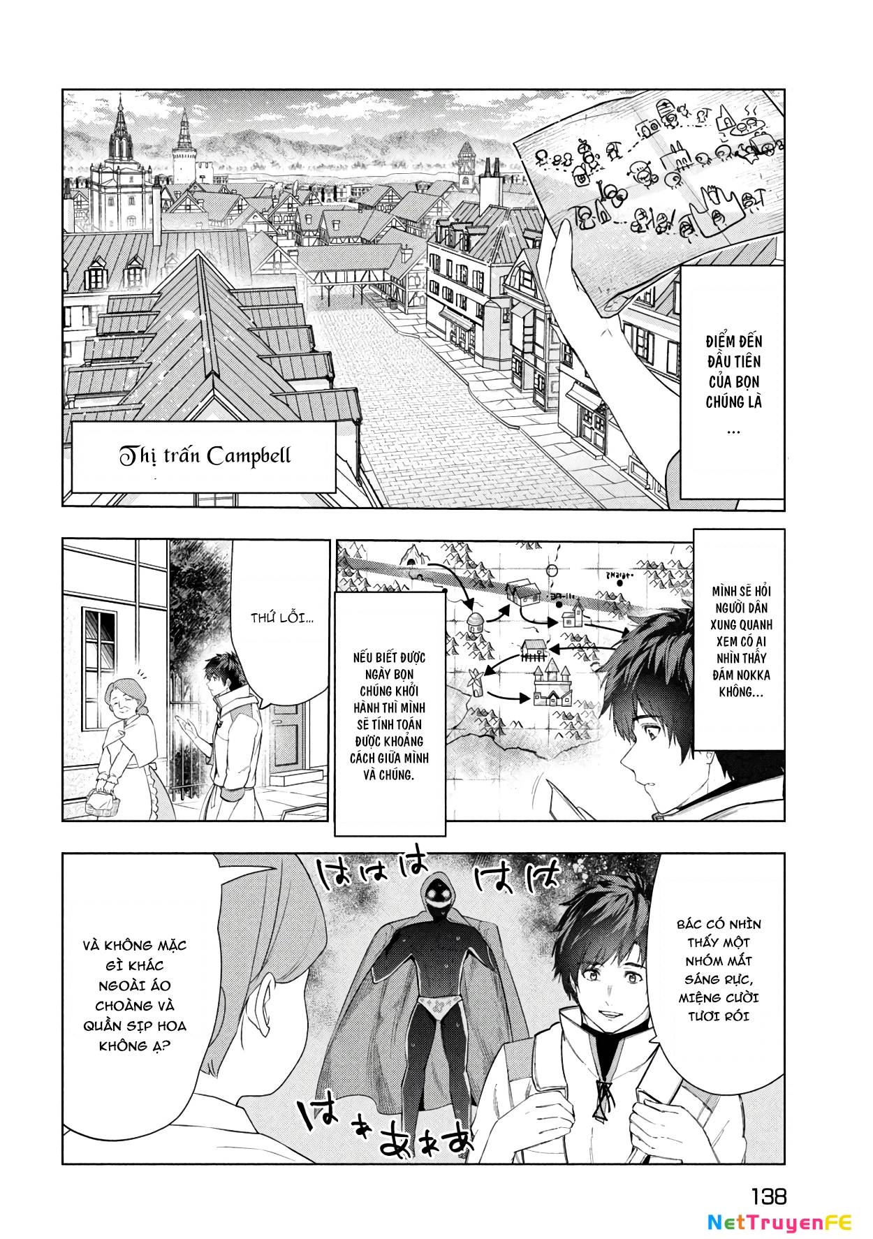 Kaiko Sareta Ankoku Heishi (30-Dai) No Slow Na Second Life Chap 37 - Next Chap 38