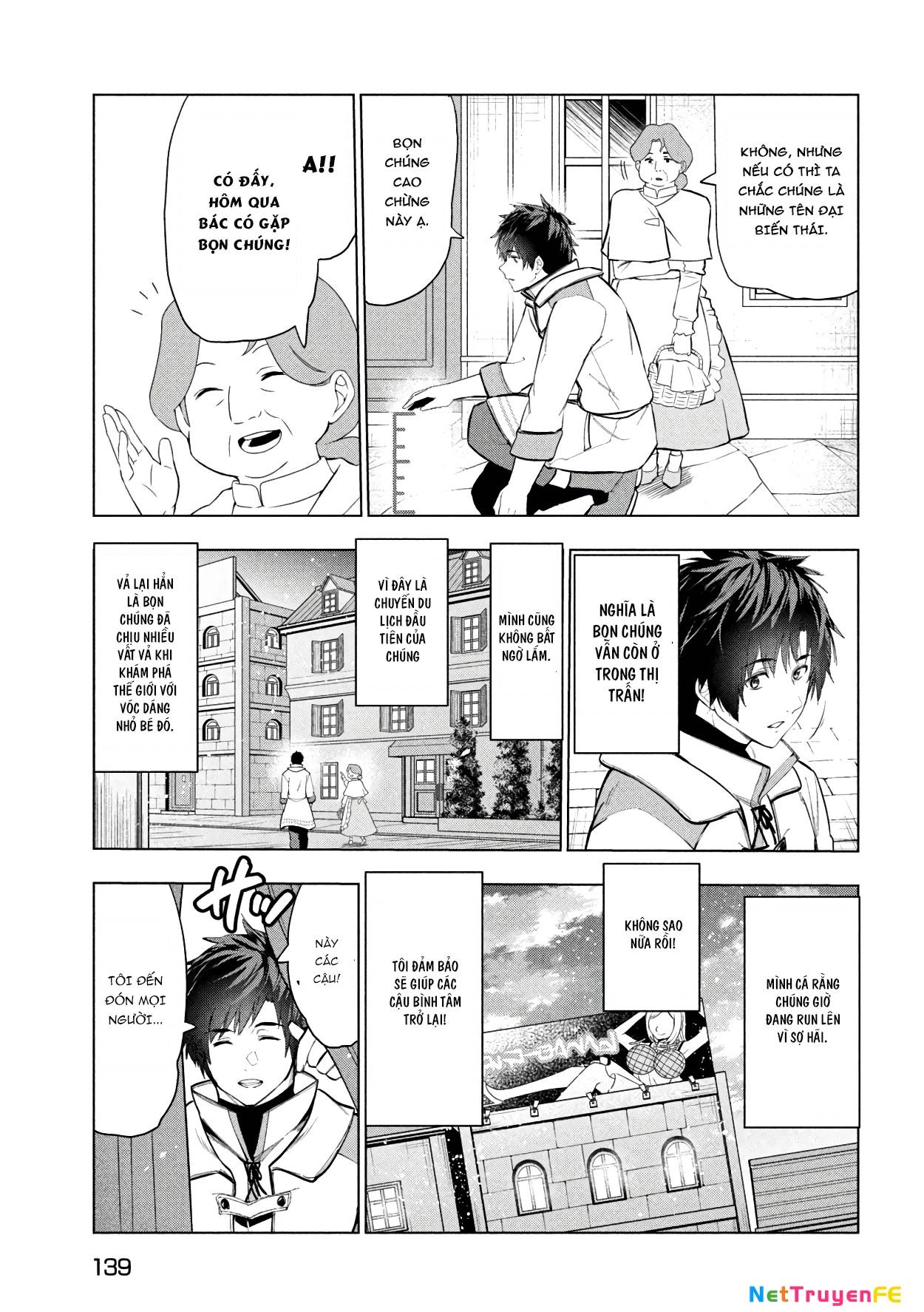 Kaiko Sareta Ankoku Heishi (30-Dai) No Slow Na Second Life Chap 37 - Next Chap 38