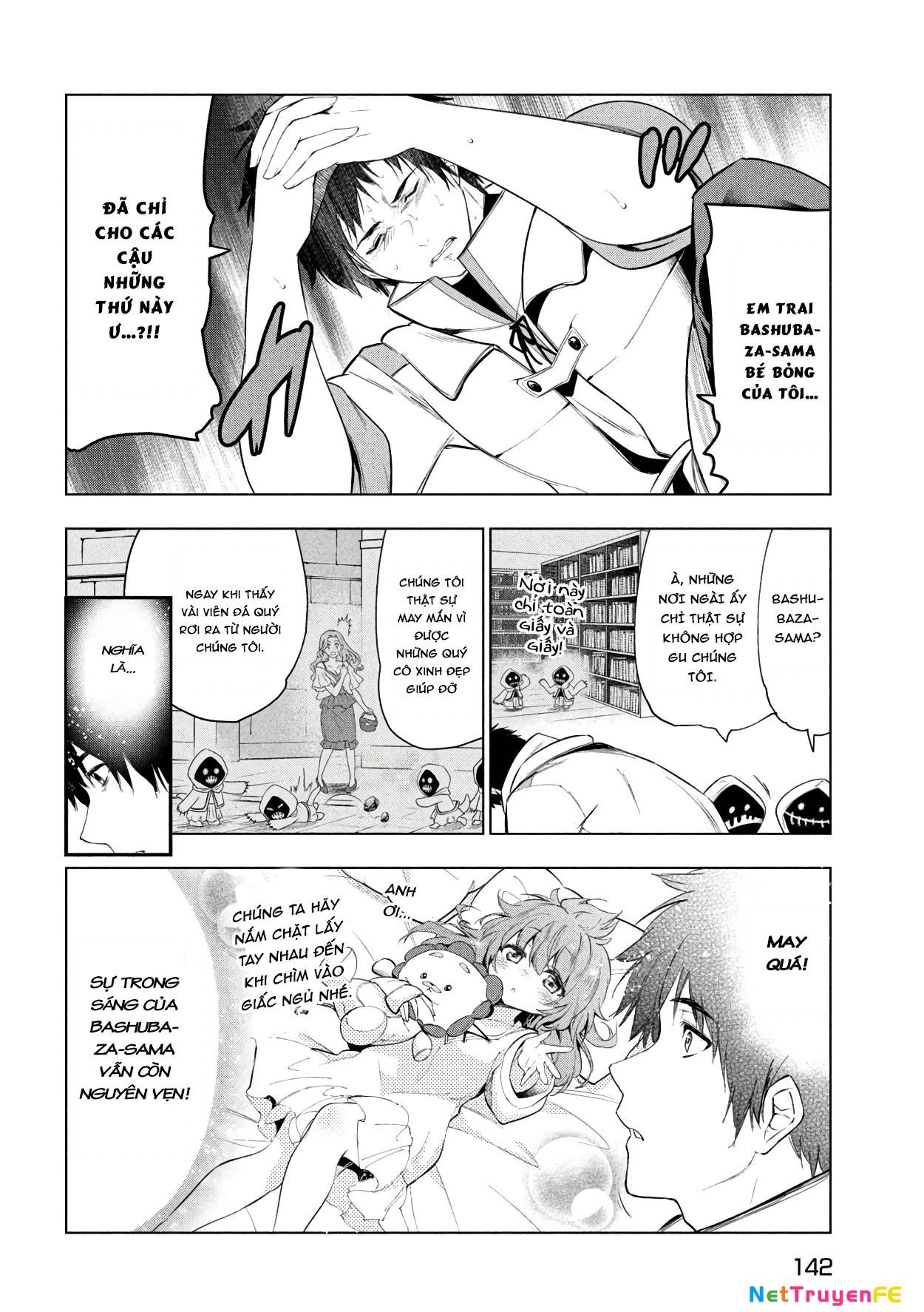 Kaiko Sareta Ankoku Heishi (30-Dai) No Slow Na Second Life Chap 37 - Next Chap 38