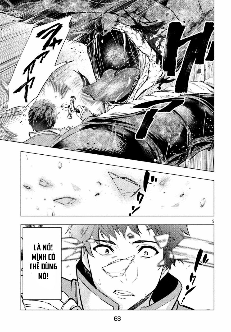 Kaiko Sareta Ankoku Heishi (30-Dai) No Slow Na Second Life Chap 5 - Next Chap 6