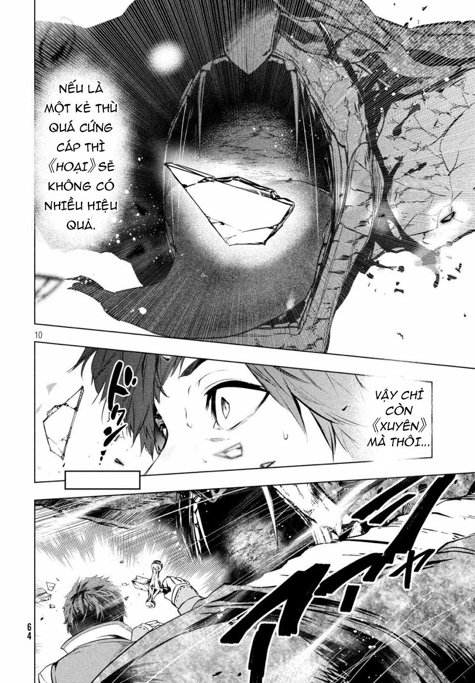 Kaiko Sareta Ankoku Heishi (30-Dai) No Slow Na Second Life Chap 5 - Next Chap 6