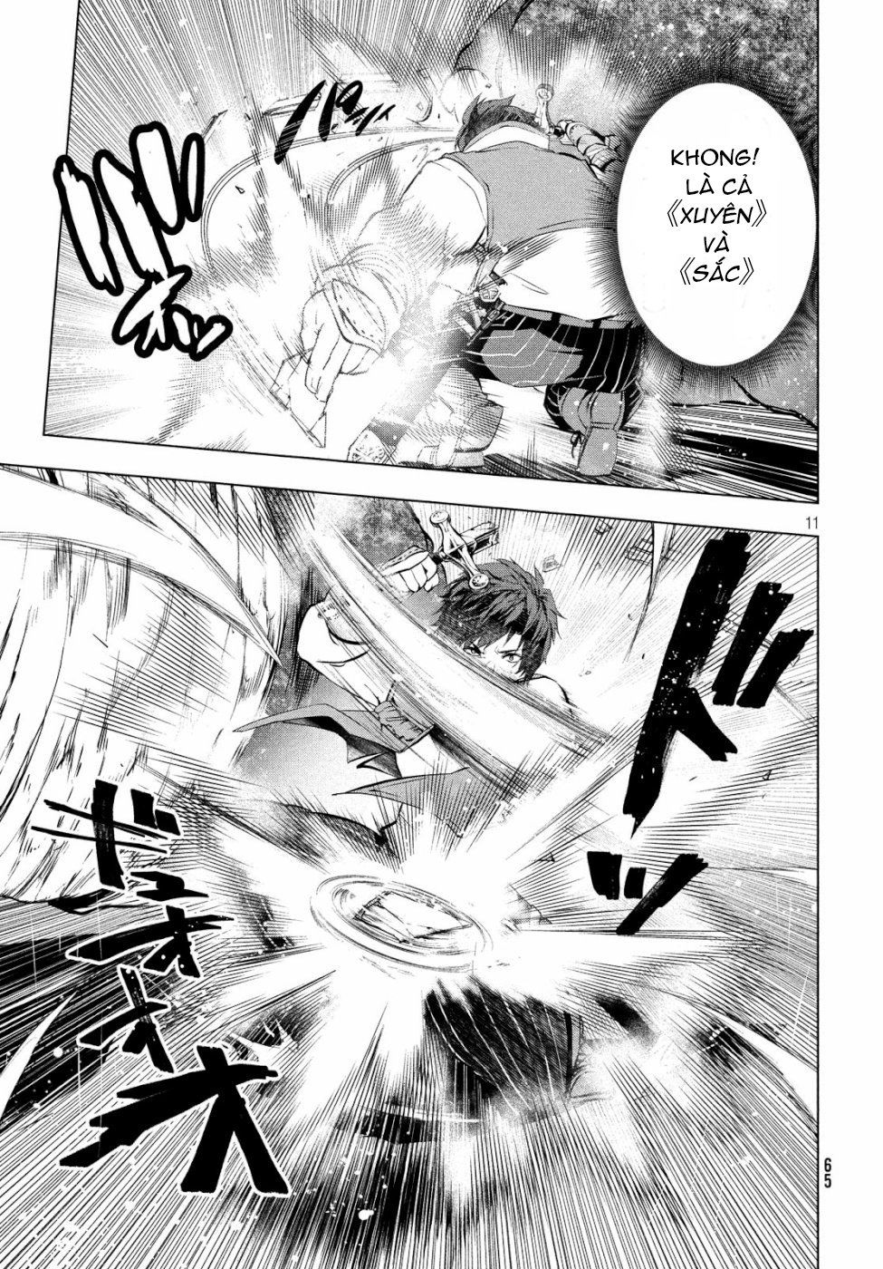 Kaiko Sareta Ankoku Heishi (30-Dai) No Slow Na Second Life Chap 5 - Next Chap 6