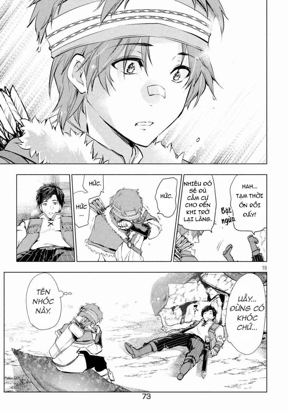Kaiko Sareta Ankoku Heishi (30-Dai) No Slow Na Second Life Chap 5 - Next Chap 6