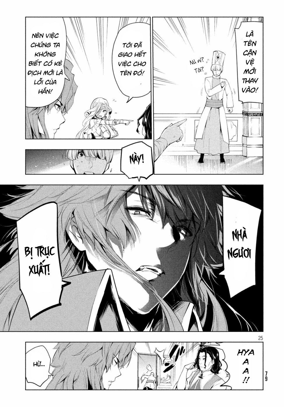 Kaiko Sareta Ankoku Heishi (30-Dai) No Slow Na Second Life Chap 5 - Next Chap 6