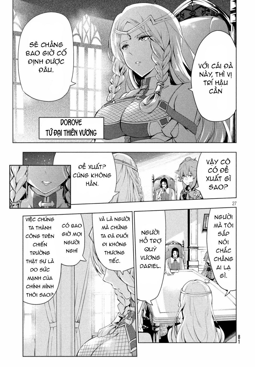 Kaiko Sareta Ankoku Heishi (30-Dai) No Slow Na Second Life Chap 5 - Next Chap 6