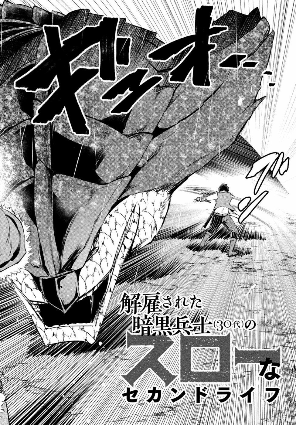 Kaiko Sareta Ankoku Heishi (30-Dai) No Slow Na Second Life Chap 5 - Next Chap 6