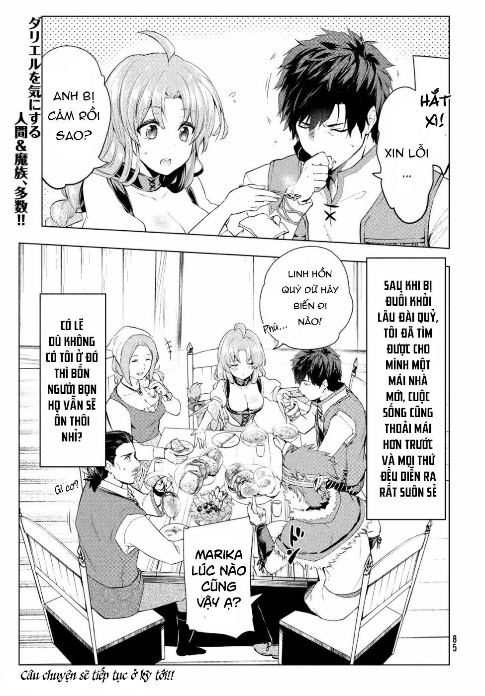 Kaiko Sareta Ankoku Heishi (30-Dai) No Slow Na Second Life Chap 5 - Next Chap 6