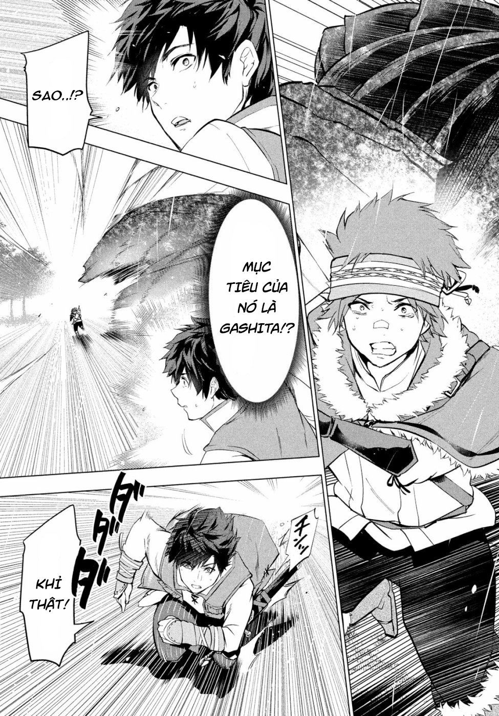 Kaiko Sareta Ankoku Heishi (30-Dai) No Slow Na Second Life Chap 5 - Next Chap 6