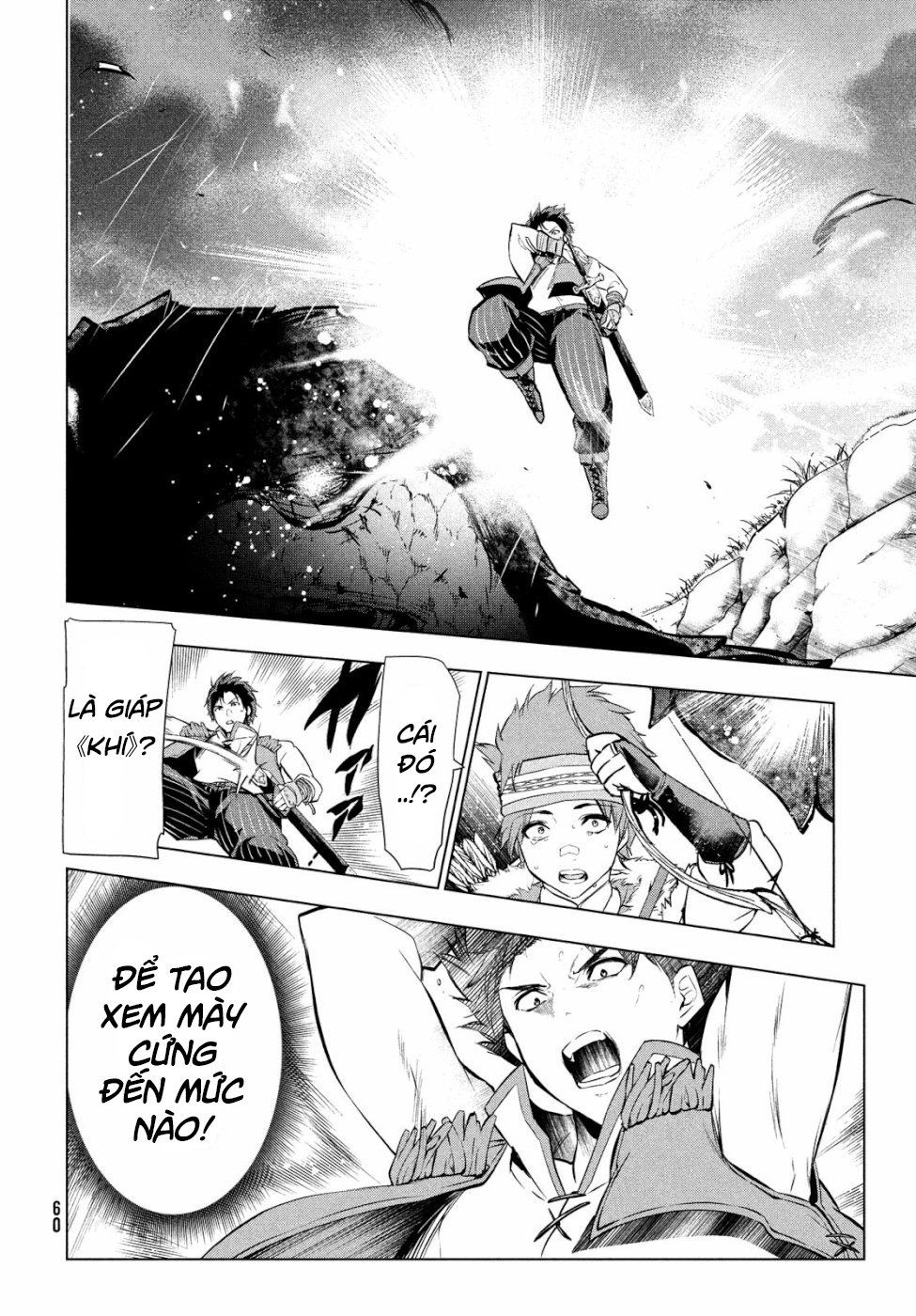 Kaiko Sareta Ankoku Heishi (30-Dai) No Slow Na Second Life Chap 5 - Next Chap 6