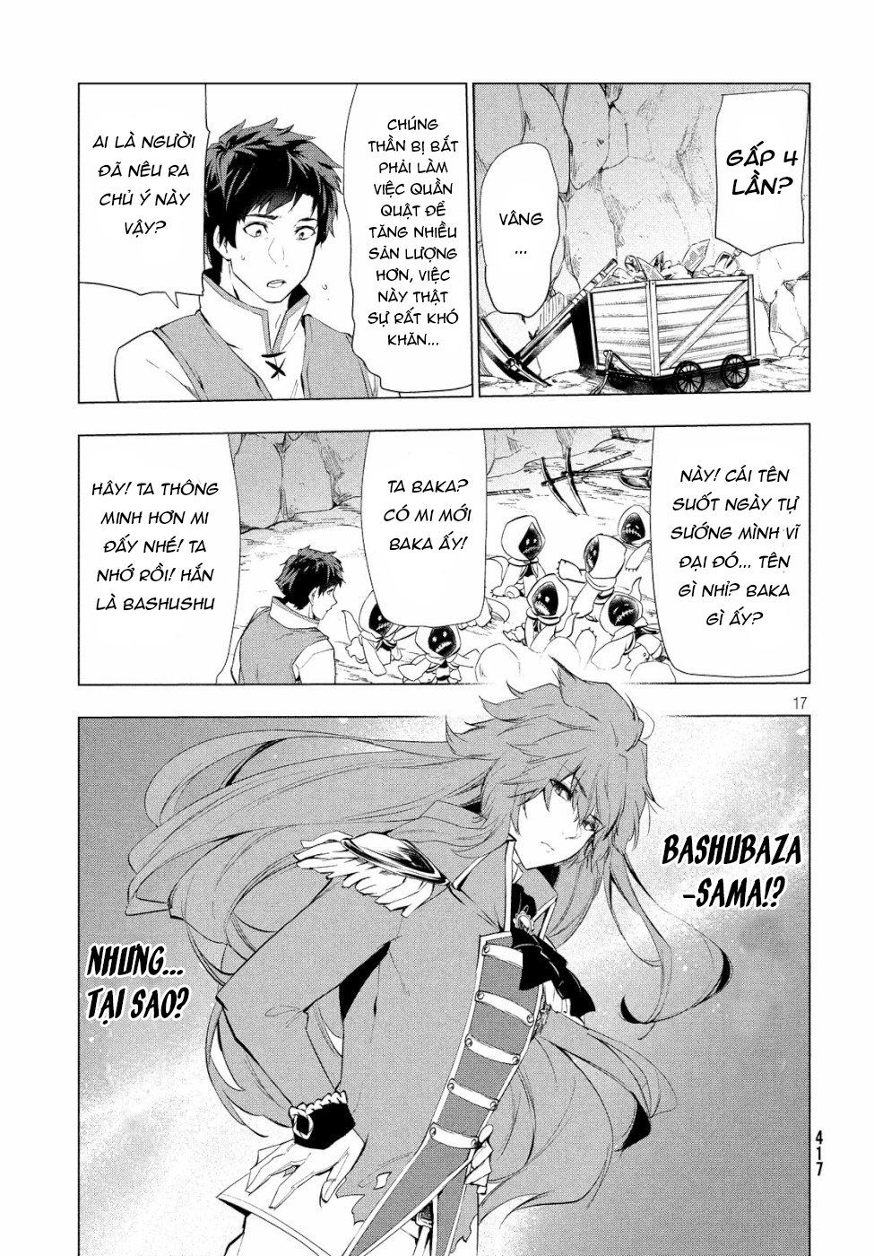 Kaiko Sareta Ankoku Heishi (30-Dai) No Slow Na Second Life Chap 6 - Next Chap 7