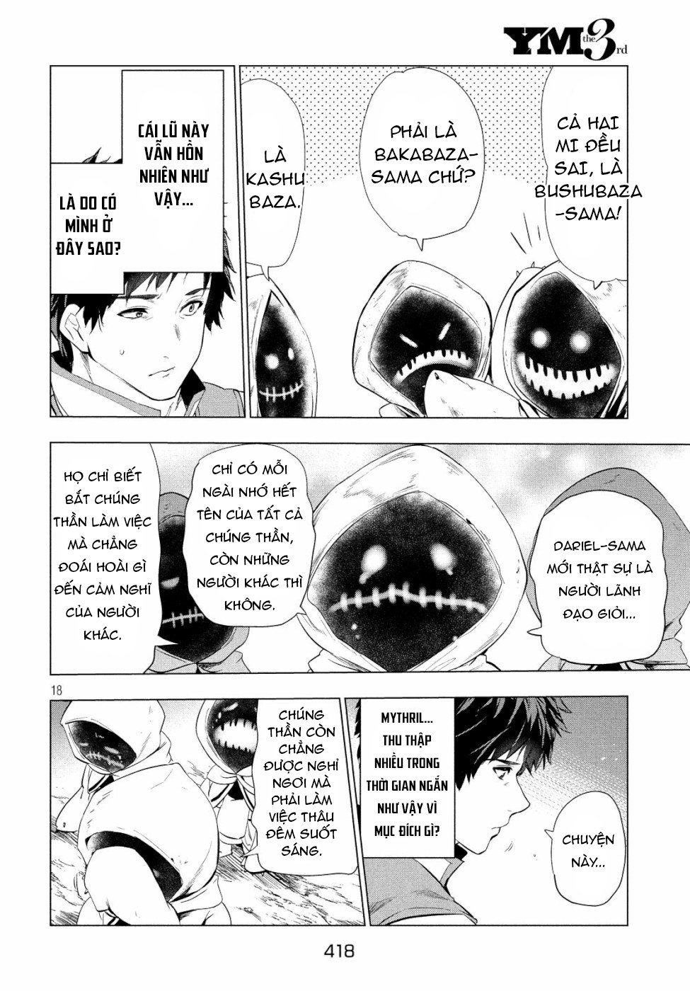 Kaiko Sareta Ankoku Heishi (30-Dai) No Slow Na Second Life Chap 6 - Next Chap 7