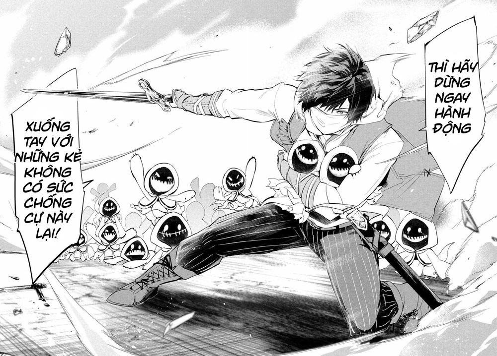 Kaiko Sareta Ankoku Heishi (30-Dai) No Slow Na Second Life Chap 6 - Next Chap 7
