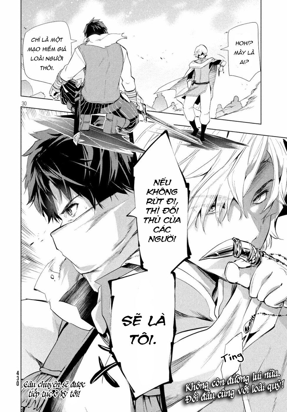 Kaiko Sareta Ankoku Heishi (30-Dai) No Slow Na Second Life Chap 6 - Next Chap 7