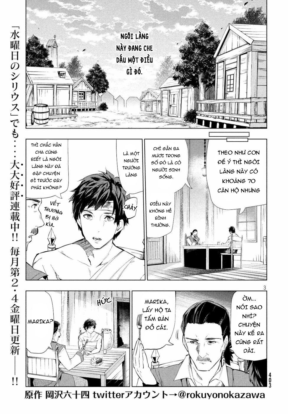 Kaiko Sareta Ankoku Heishi (30-Dai) No Slow Na Second Life Chap 6 - Next Chap 7