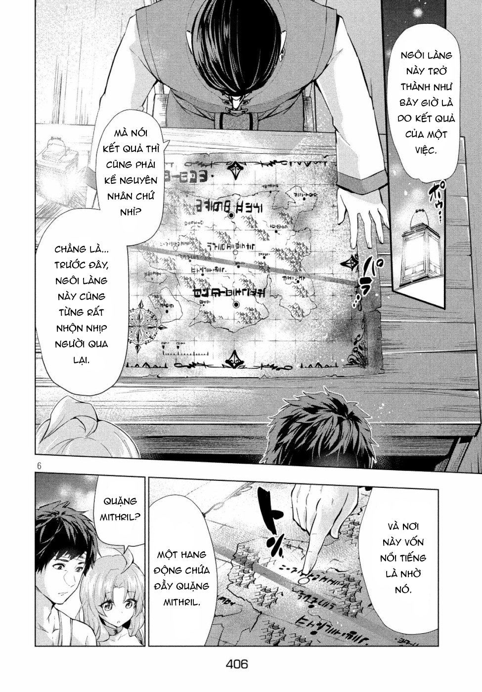 Kaiko Sareta Ankoku Heishi (30-Dai) No Slow Na Second Life Chap 6 - Next Chap 7