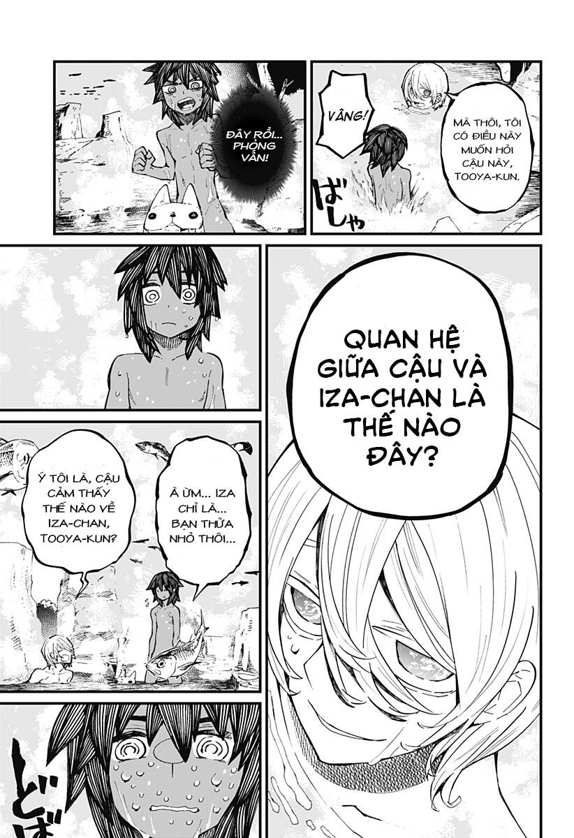 Kajiki No Ryourinin Chap 12 - Next Chap 13