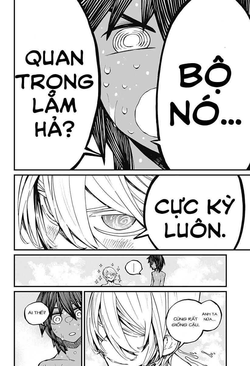 Kajiki No Ryourinin Chap 12 - Next Chap 13