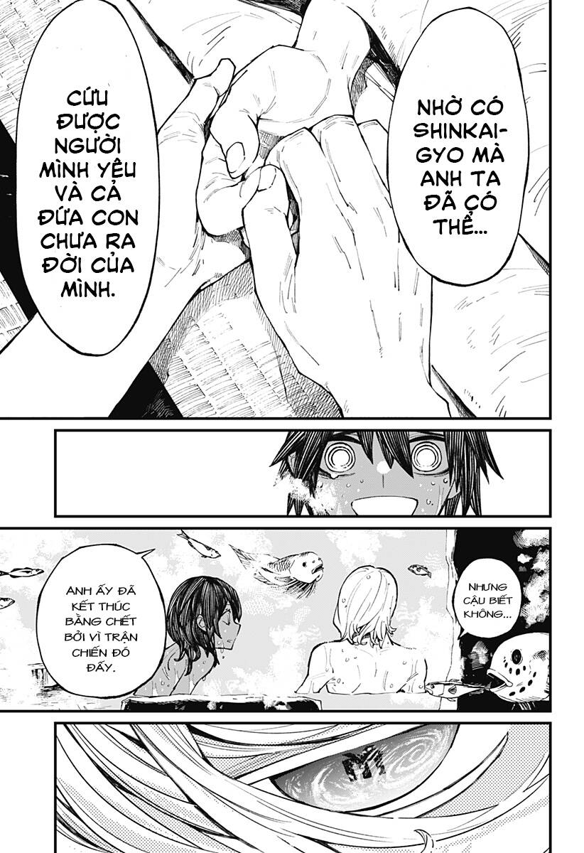 Kajiki No Ryourinin Chap 12 - Next Chap 13