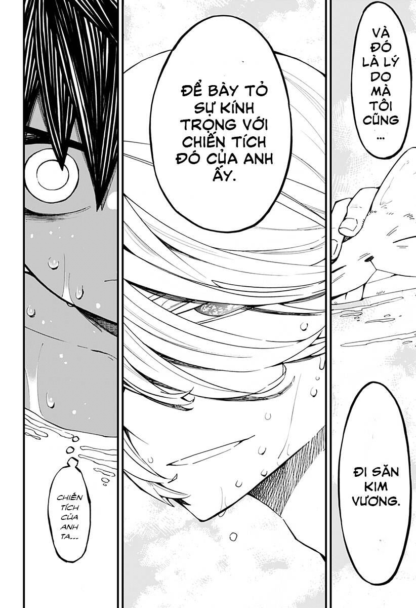 Kajiki No Ryourinin Chap 12 - Next Chap 13