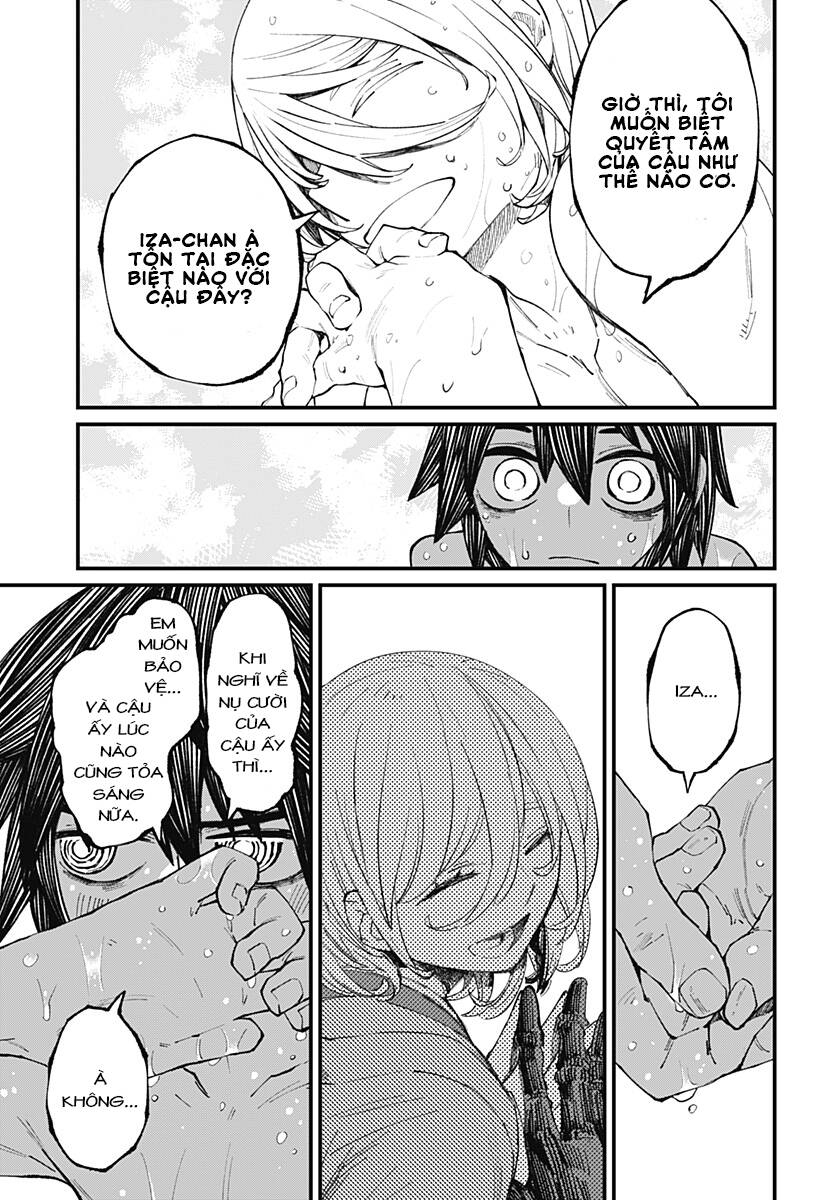 Kajiki No Ryourinin Chap 12 - Next Chap 13
