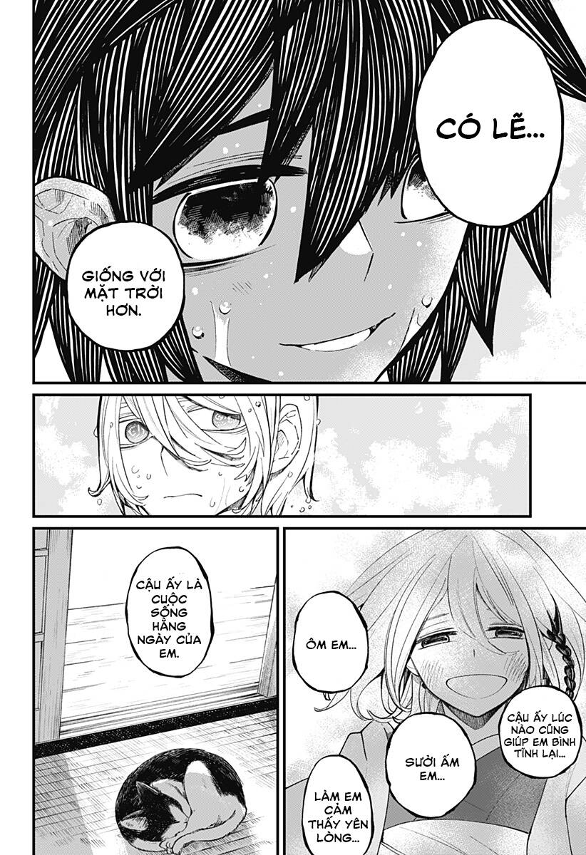 Kajiki No Ryourinin Chap 12 - Next Chap 13