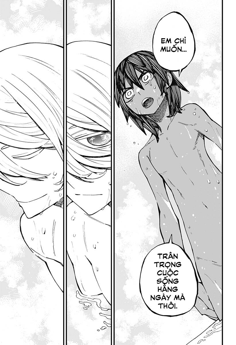 Kajiki No Ryourinin Chap 12 - Next Chap 13