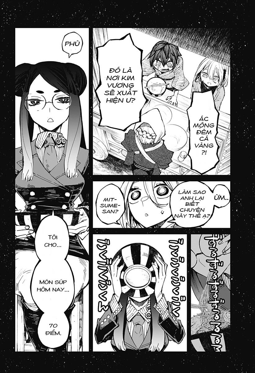 Kajiki No Ryourinin Chap 12 - Next Chap 13