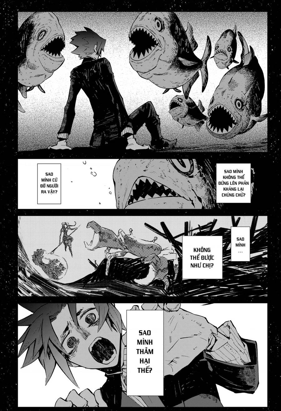 Kajiki No Ryourinin Chap 15 - Next Chap 16