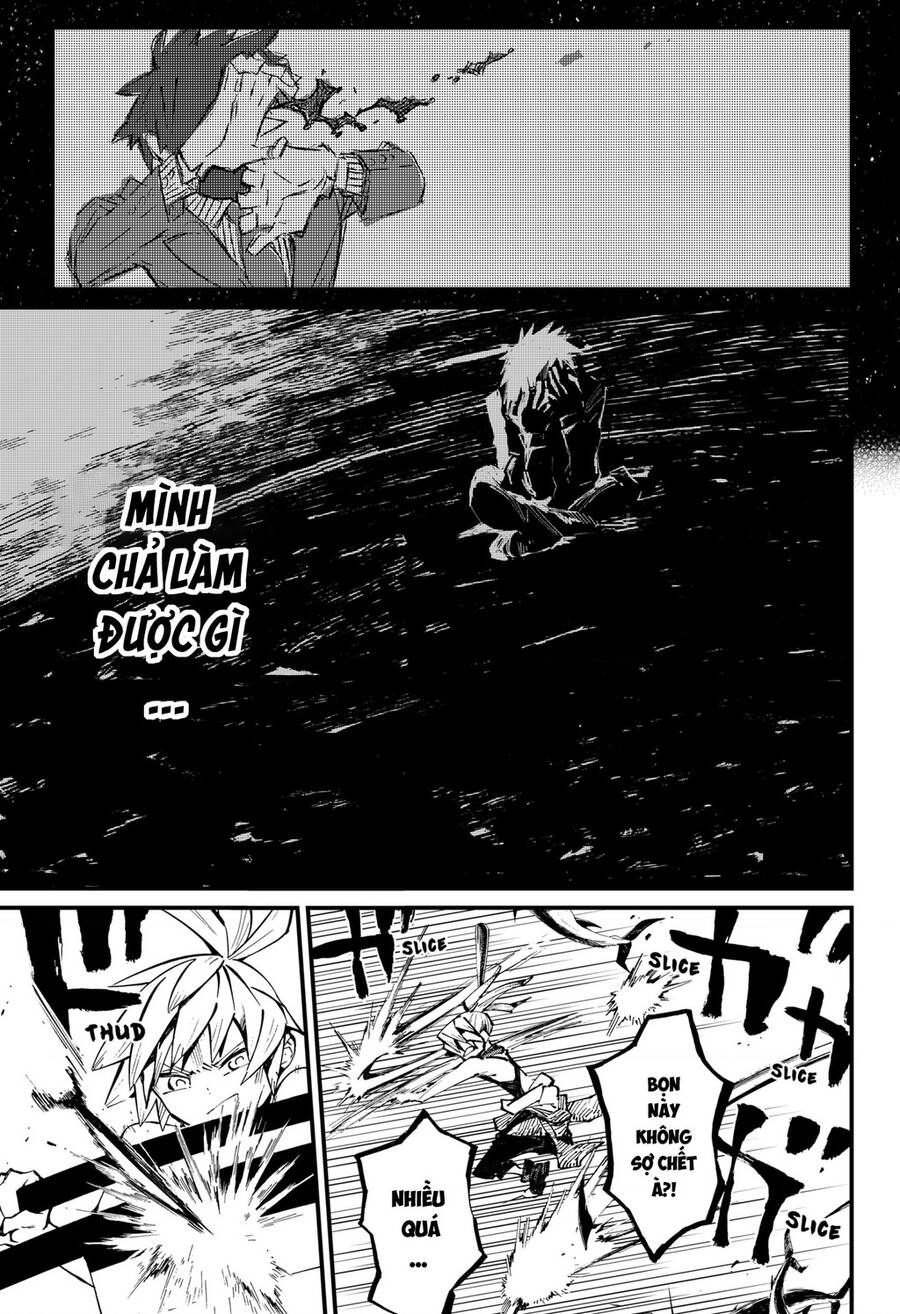 Kajiki No Ryourinin Chap 15 - Next Chap 16